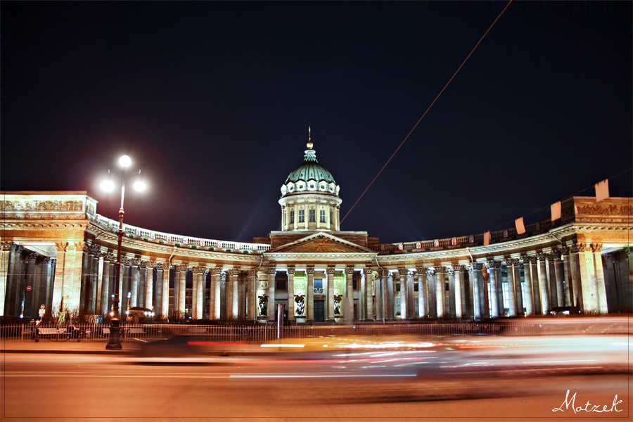 Foto von St. Petersburg